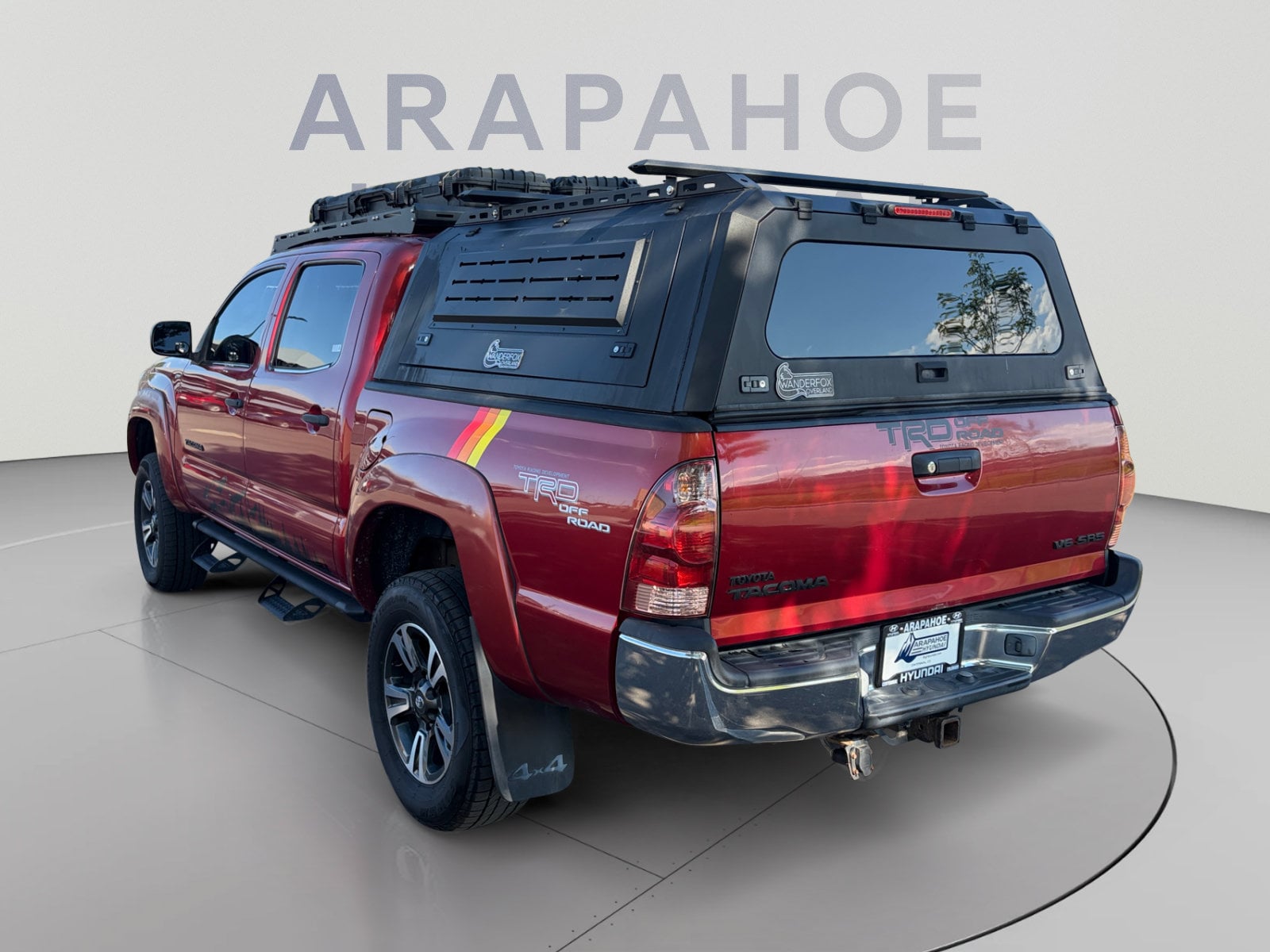 2005 Toyota Tacoma Base - Photo 3