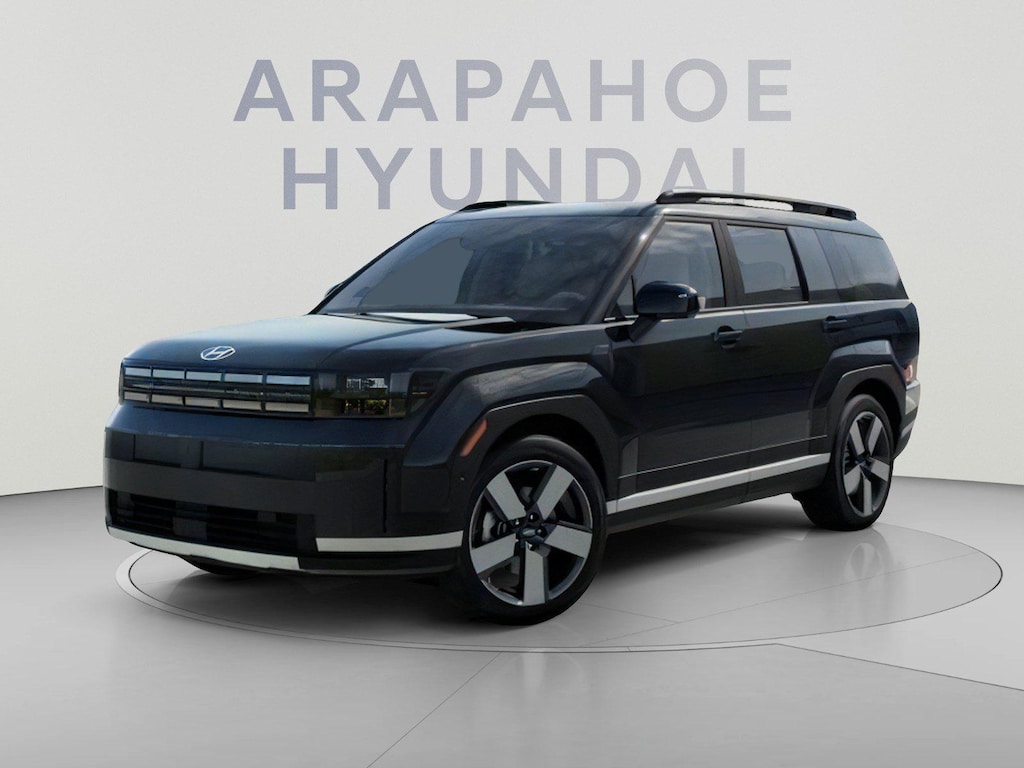 New 2027 Hyundai Santa Fe Hybrid Limited SUV