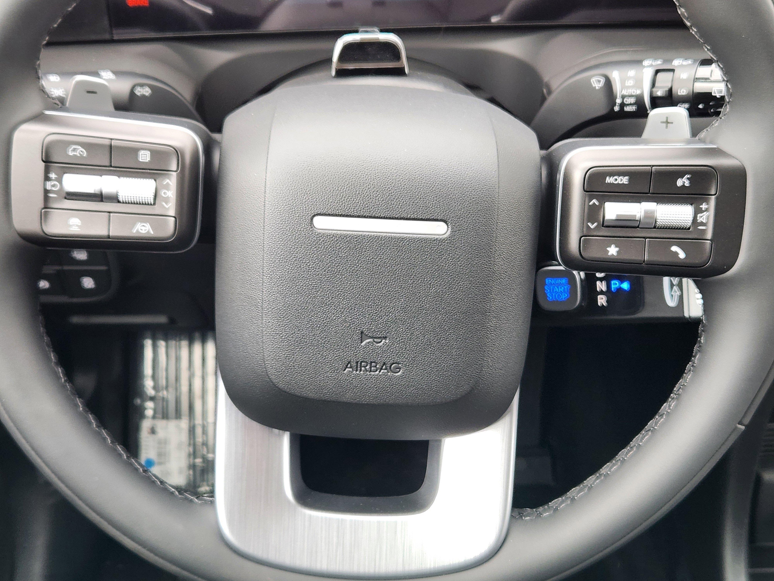 2026 Hyundai Palisade Calligraphy - Photo 15