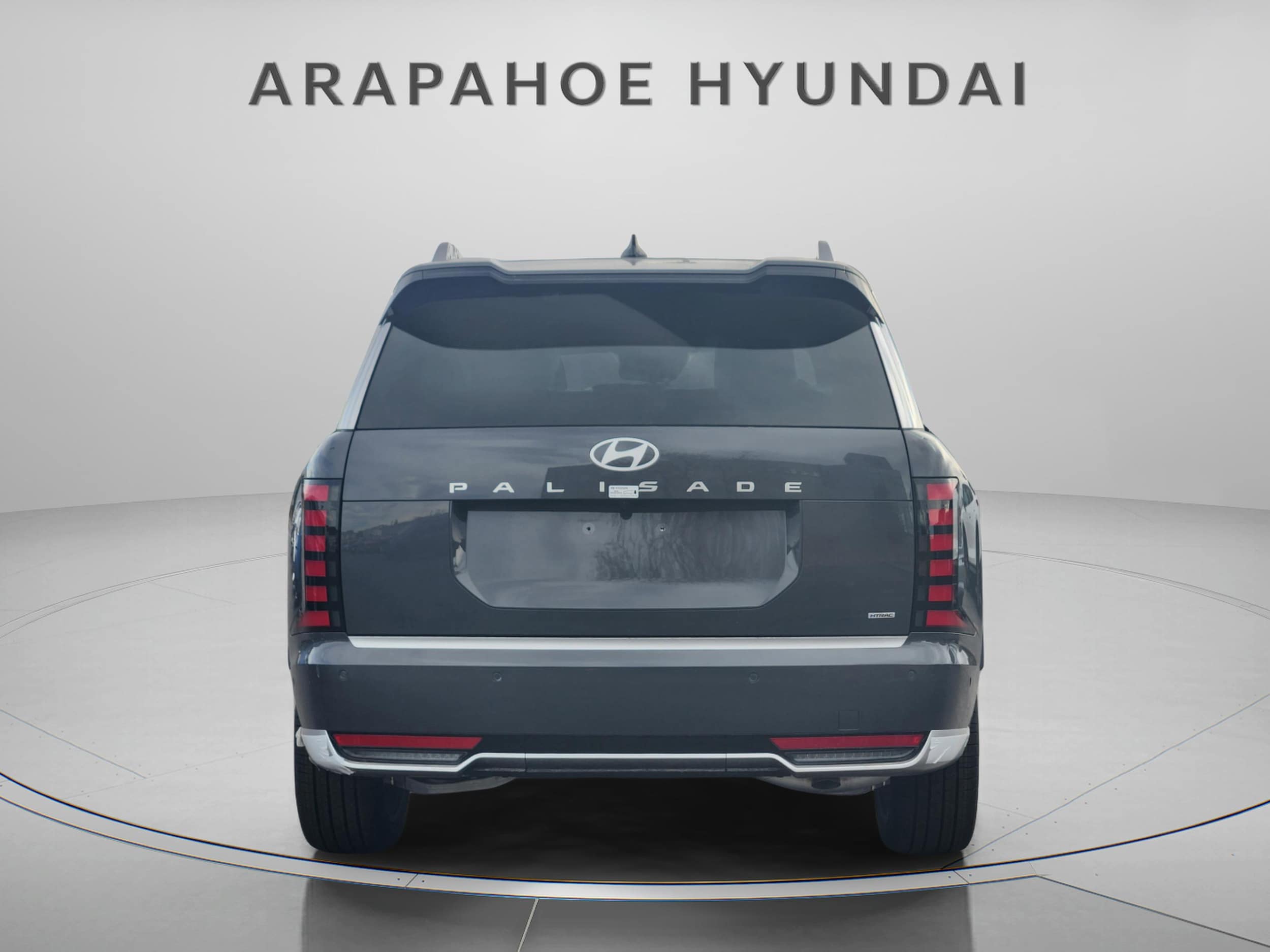 2026 Hyundai Palisade Calligraphy - Photo 4