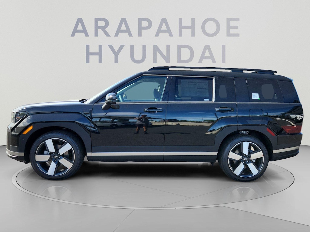 New 2027 Hyundai Santa Fe Hybrid Limited SUV