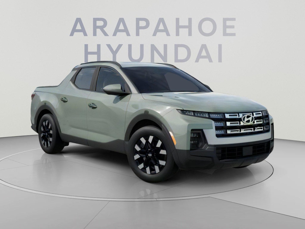 New 2027 Hyundai Santa Cruz SEL Activity AWD Truck Crew Cab