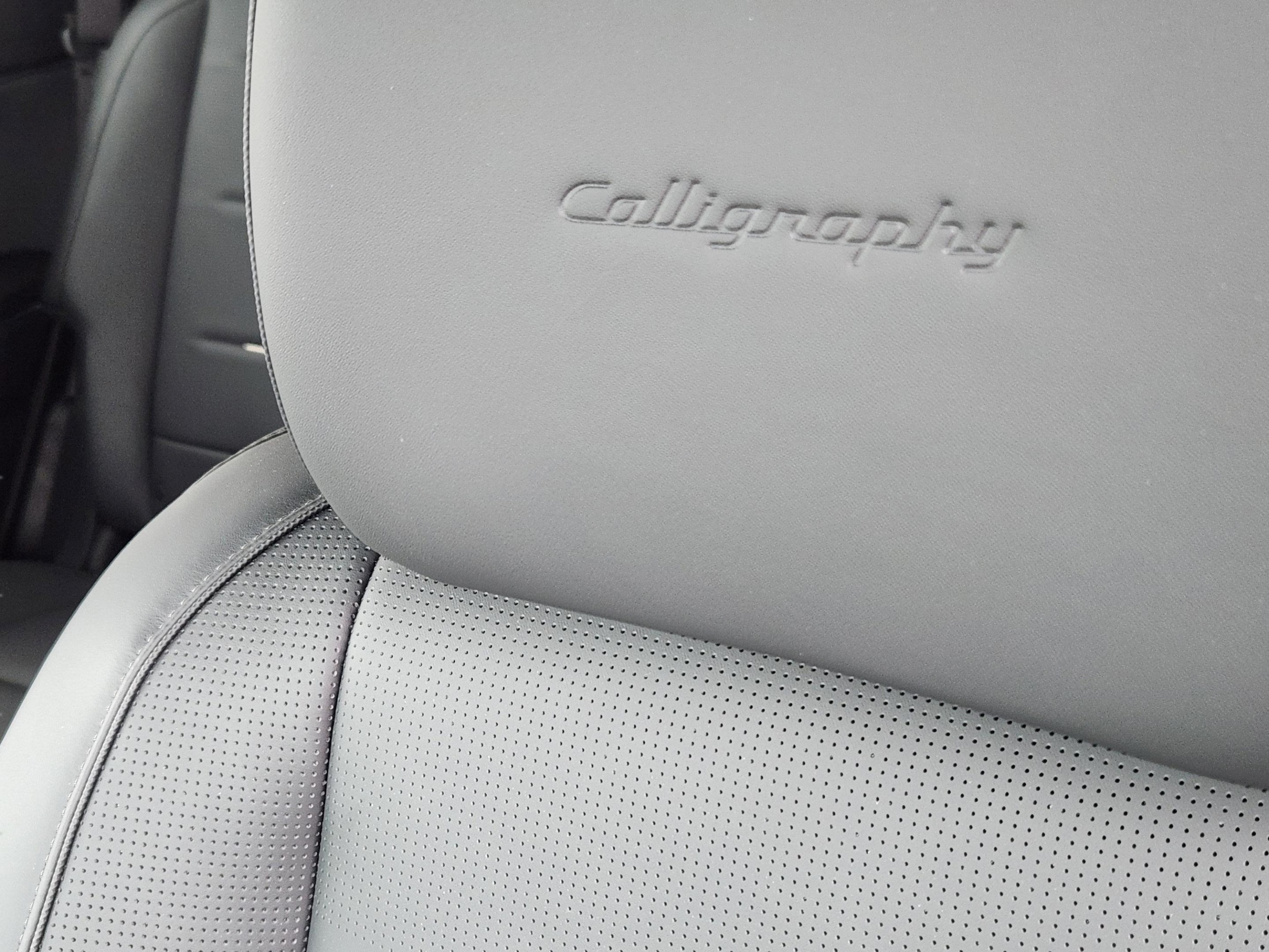 2026 Hyundai Palisade Calligraphy - Photo 32