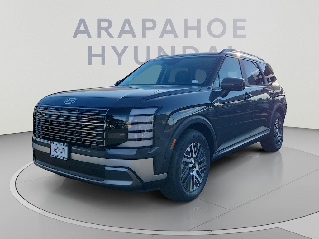 New 2027 Hyundai Palisade Hybrid SEL Premium 8P SUV