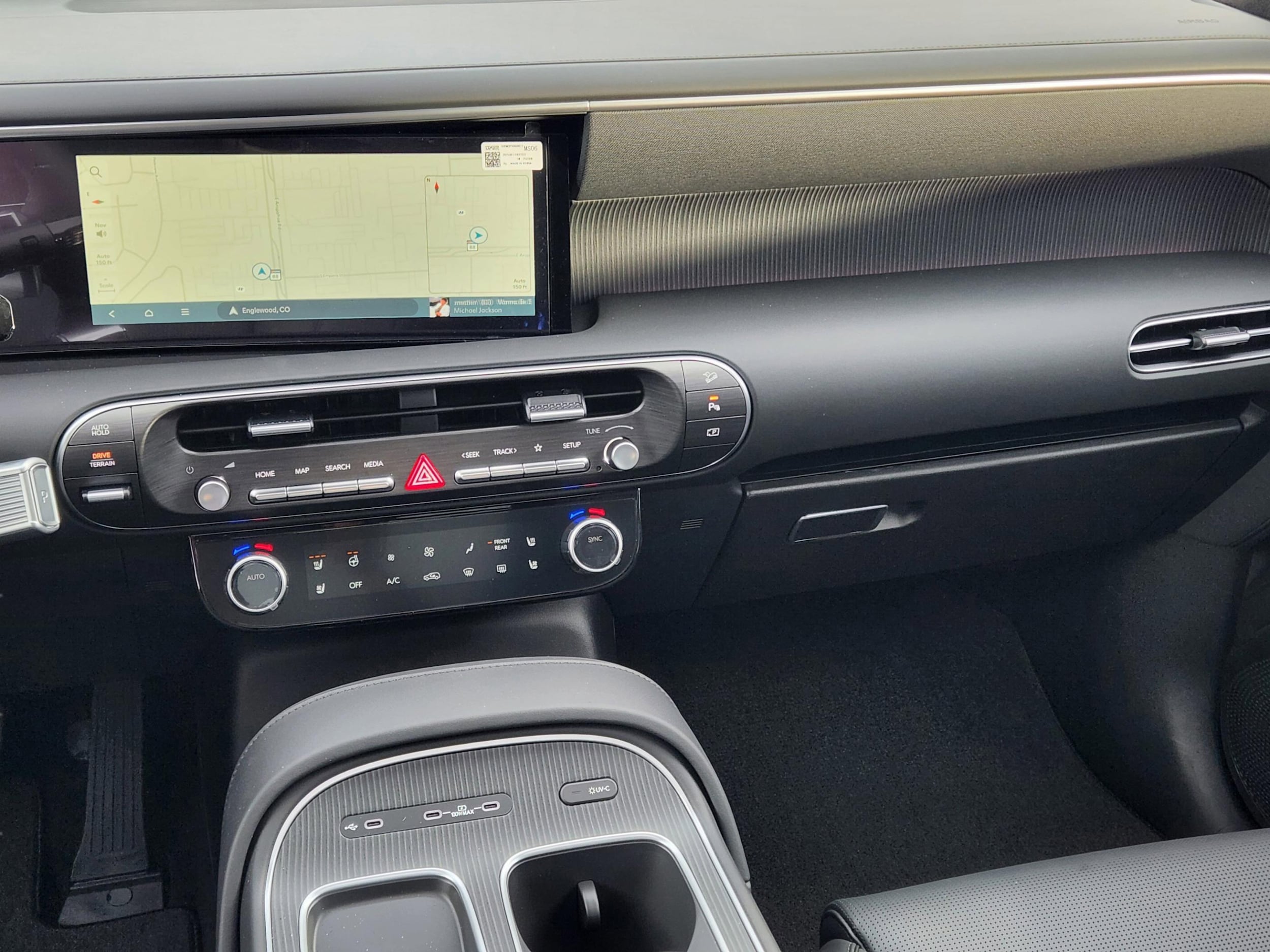 2026 Hyundai Palisade Calligraphy - Photo 24