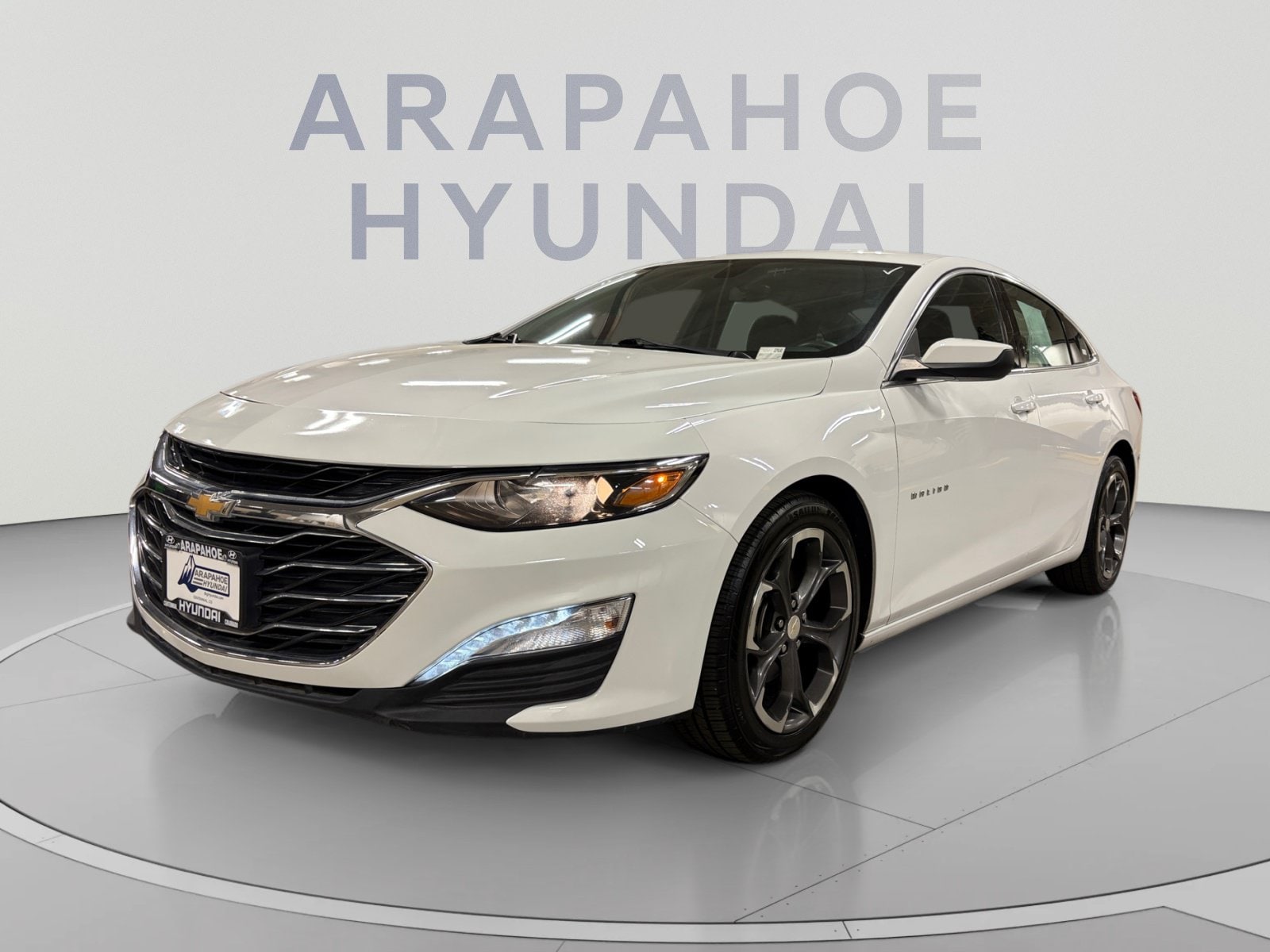 2022 Chevrolet Malibu 1LT