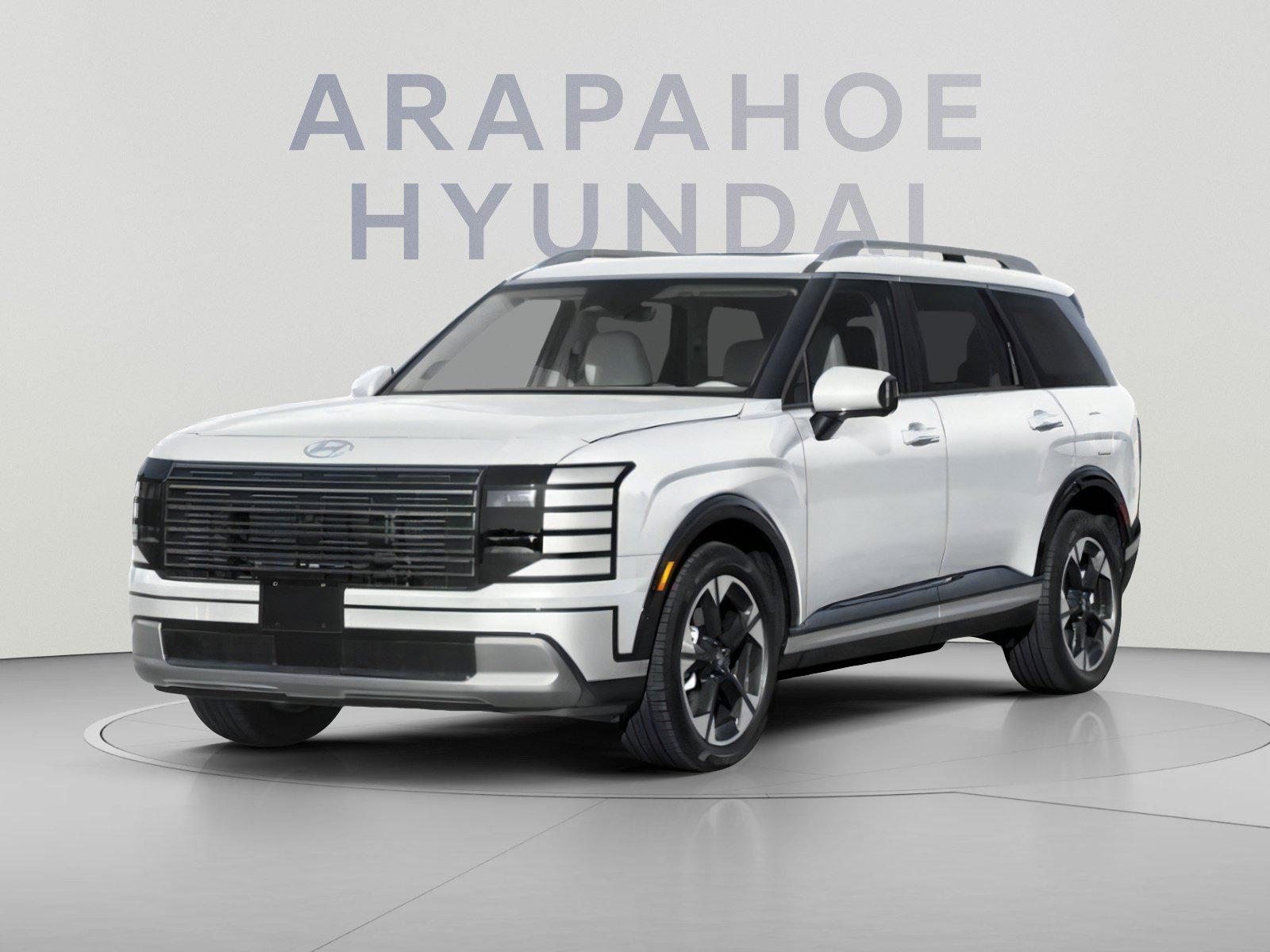 2027 Hyundai Palisade Hybrid
