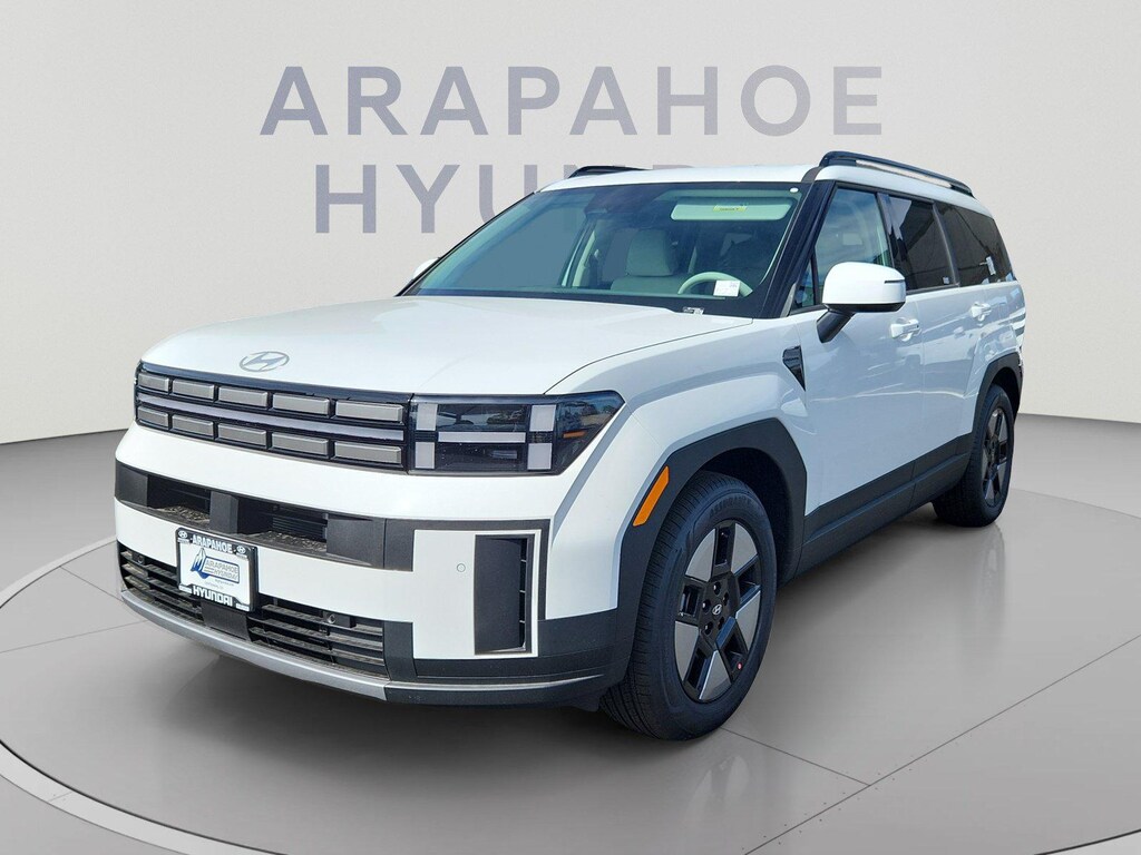 New 2027 Hyundai Santa Fe Hybrid SEL SUV