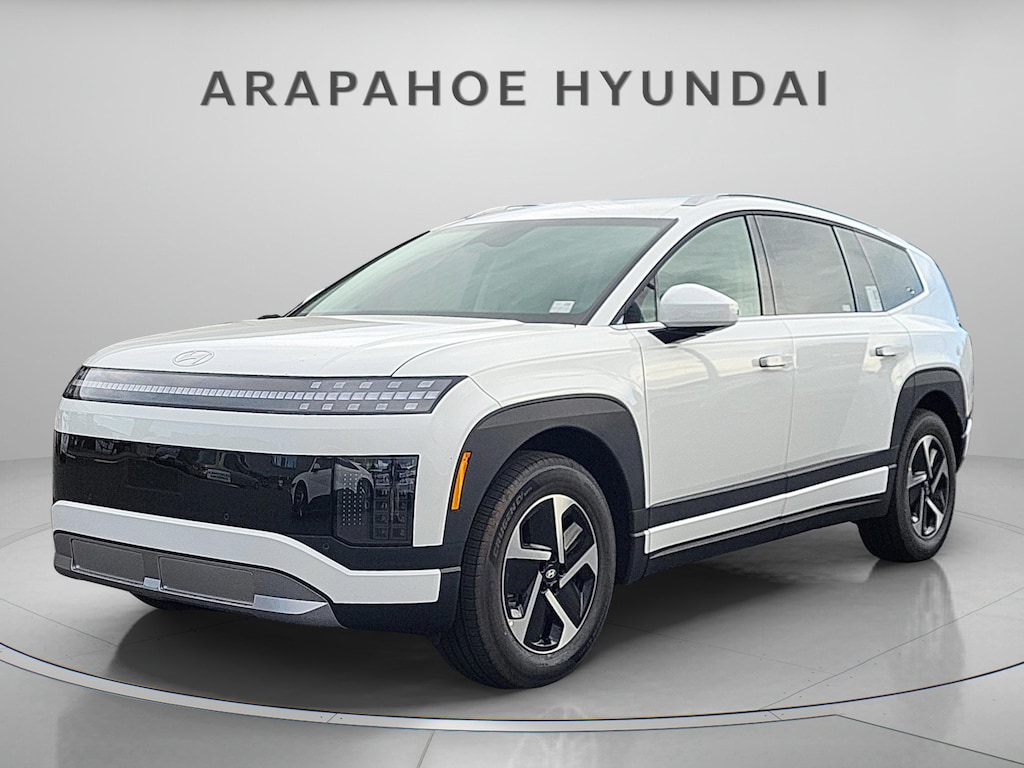 New 2026 Hyundai IONIQ 9 SE SUV