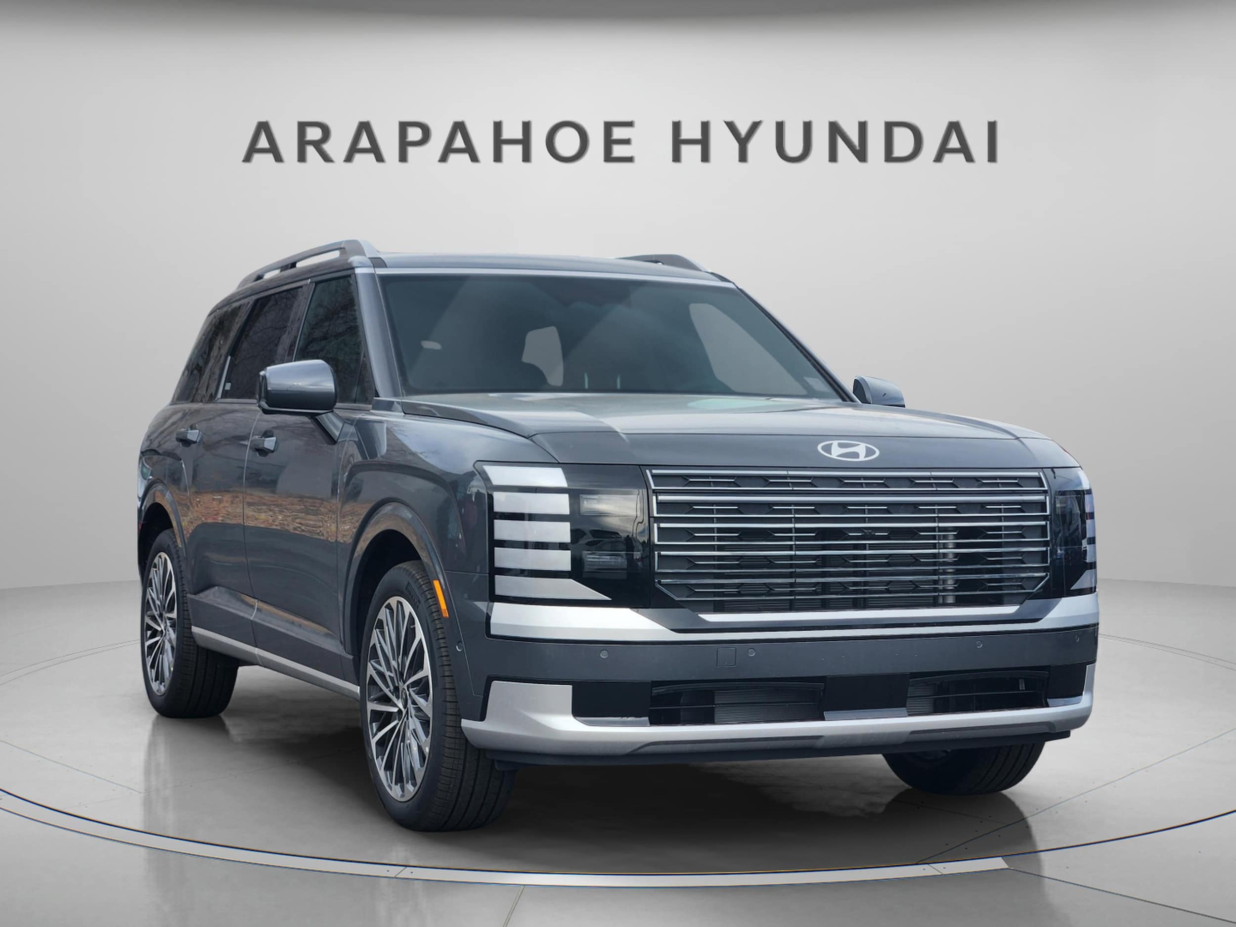 2026 Hyundai Palisade Calligraphy - Photo 7