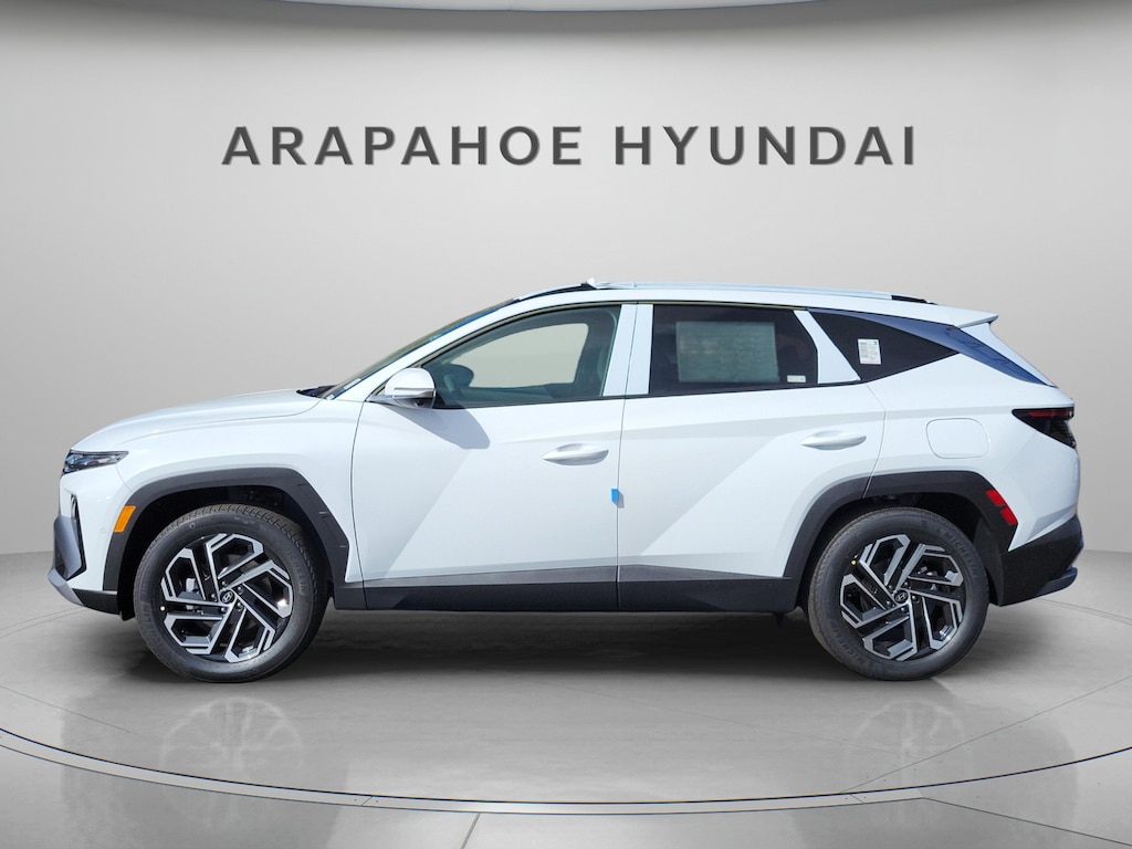 New 2026 Hyundai Tucson Plug-In Hybrid Limited SUV