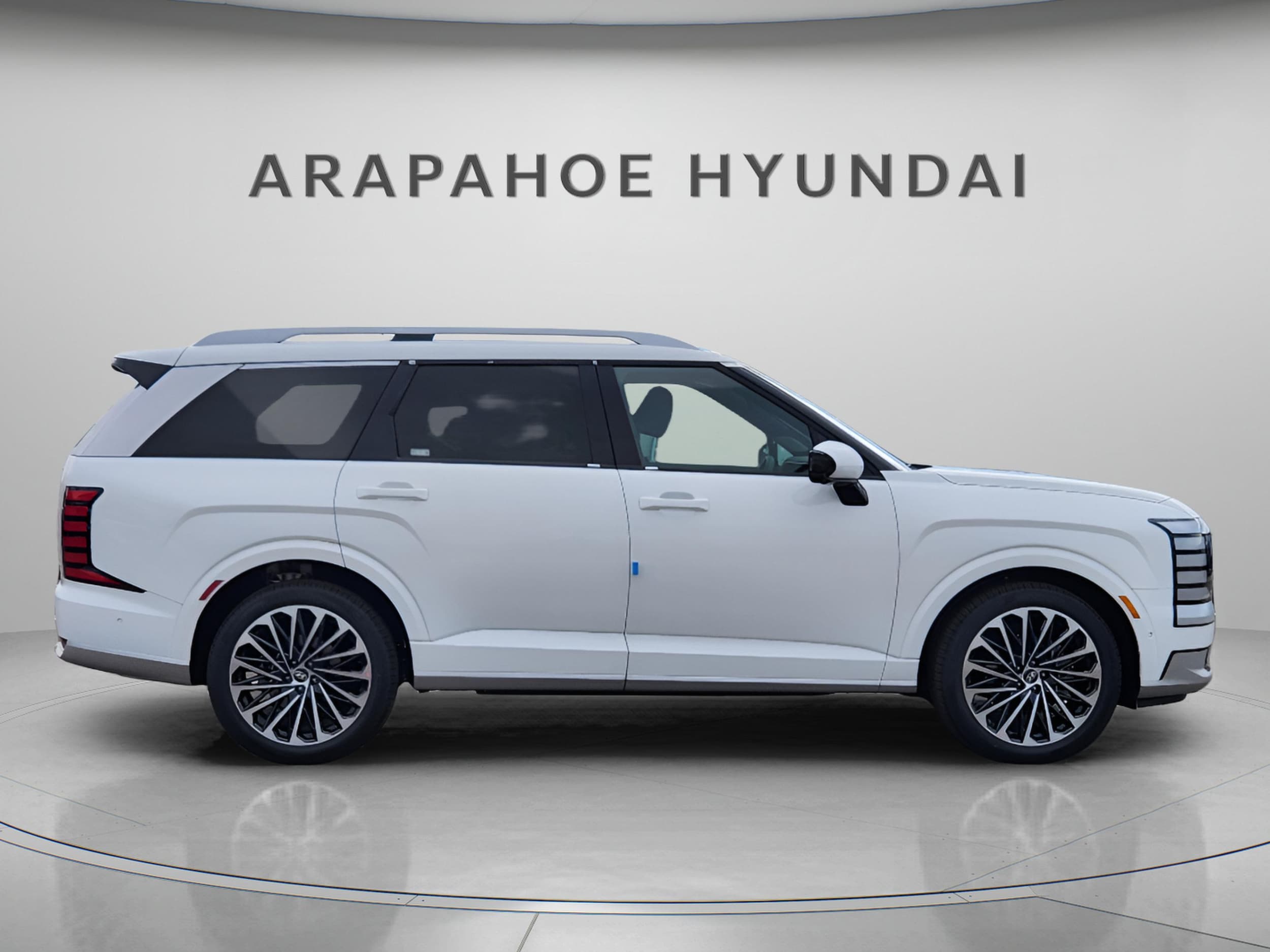 2026 Hyundai Palisade Calligraphy - Photo 6