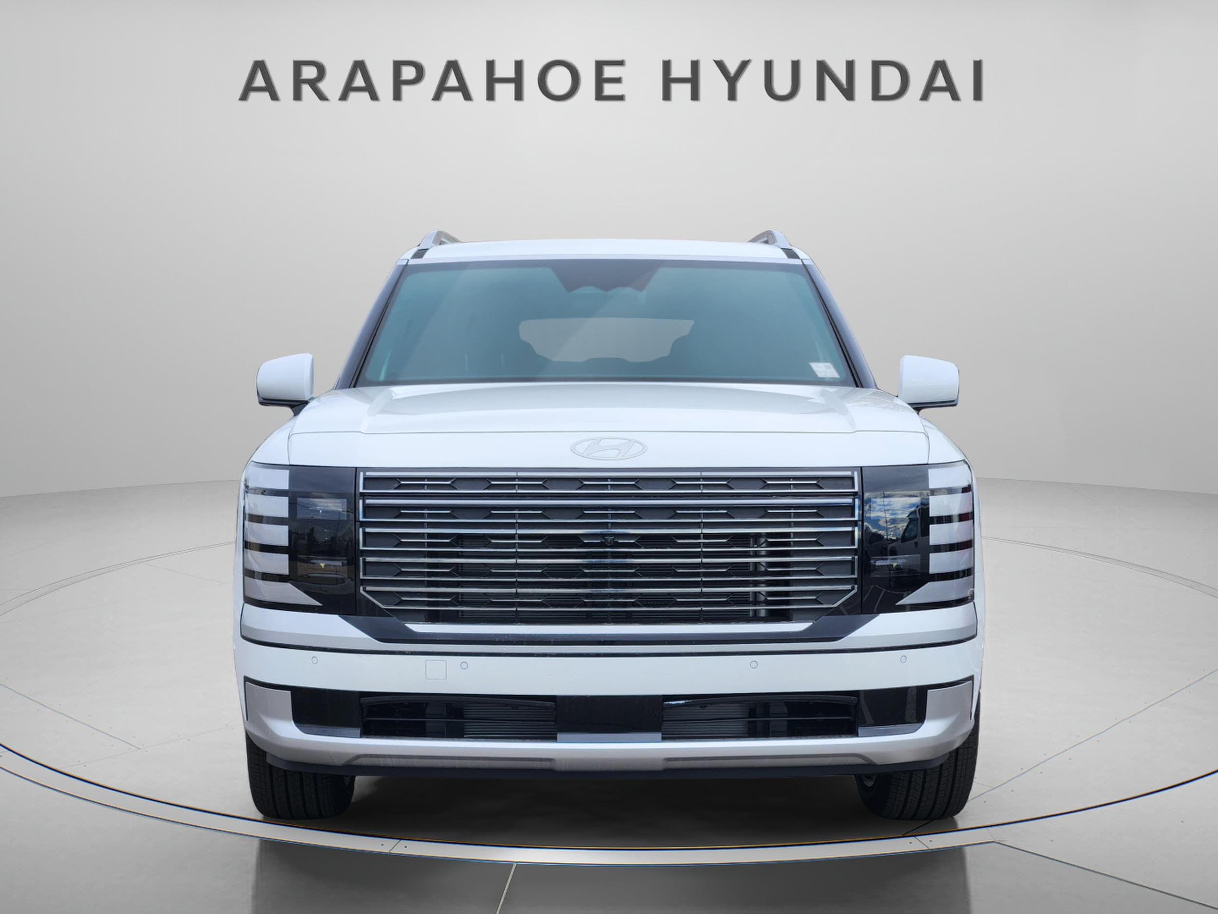 2026 Hyundai Palisade Calligraphy - Photo 8