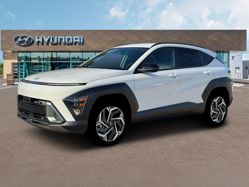 New 2026 Hyundai Kona SEL Premium AWD SUV