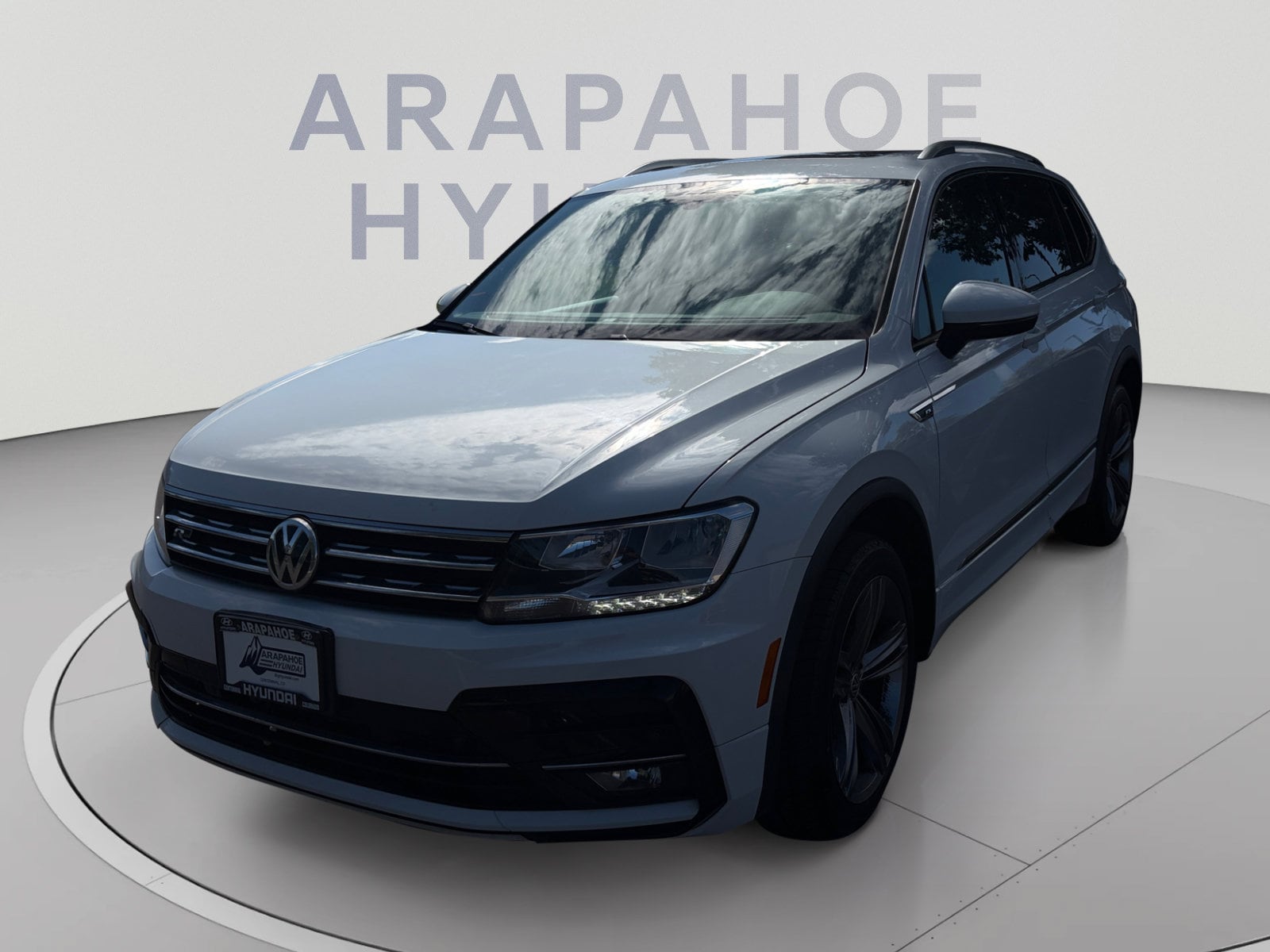 2018 Volkswagen Tiguan