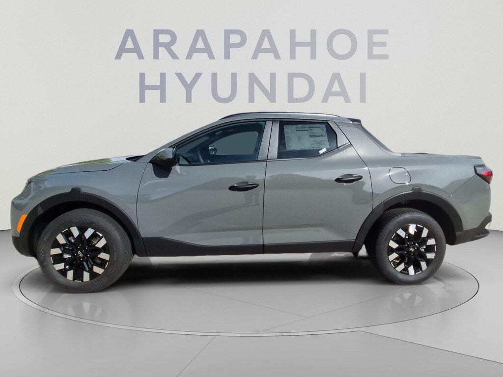 New 2027 Hyundai Santa Cruz SEL Activity AWD Truck Crew Cab