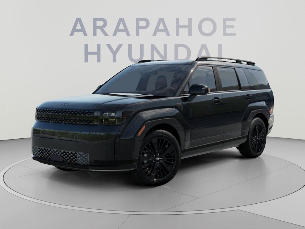 New 2027 Hyundai Santa Fe Hybrid Calligraphy SUV