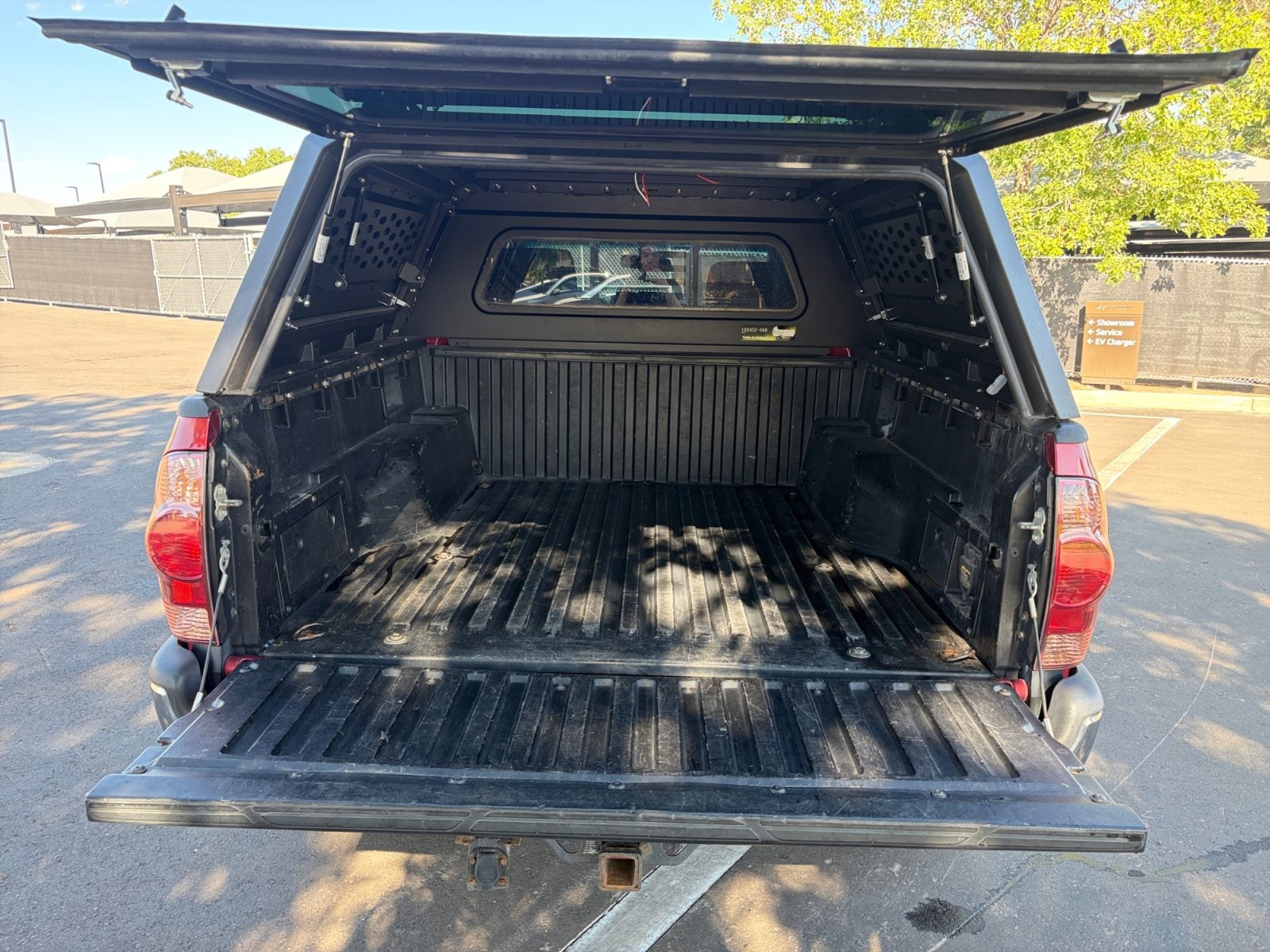 2005 Toyota Tacoma Base - Photo 27