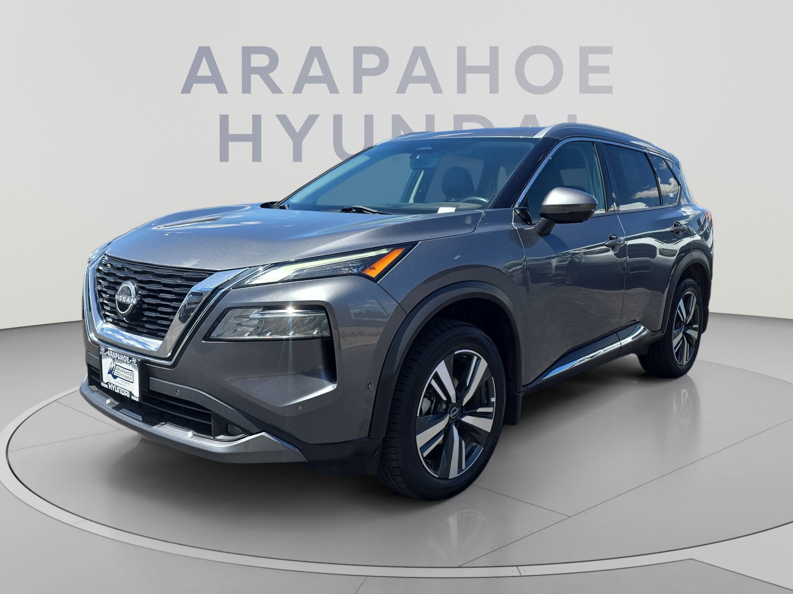  Nissan Rogue