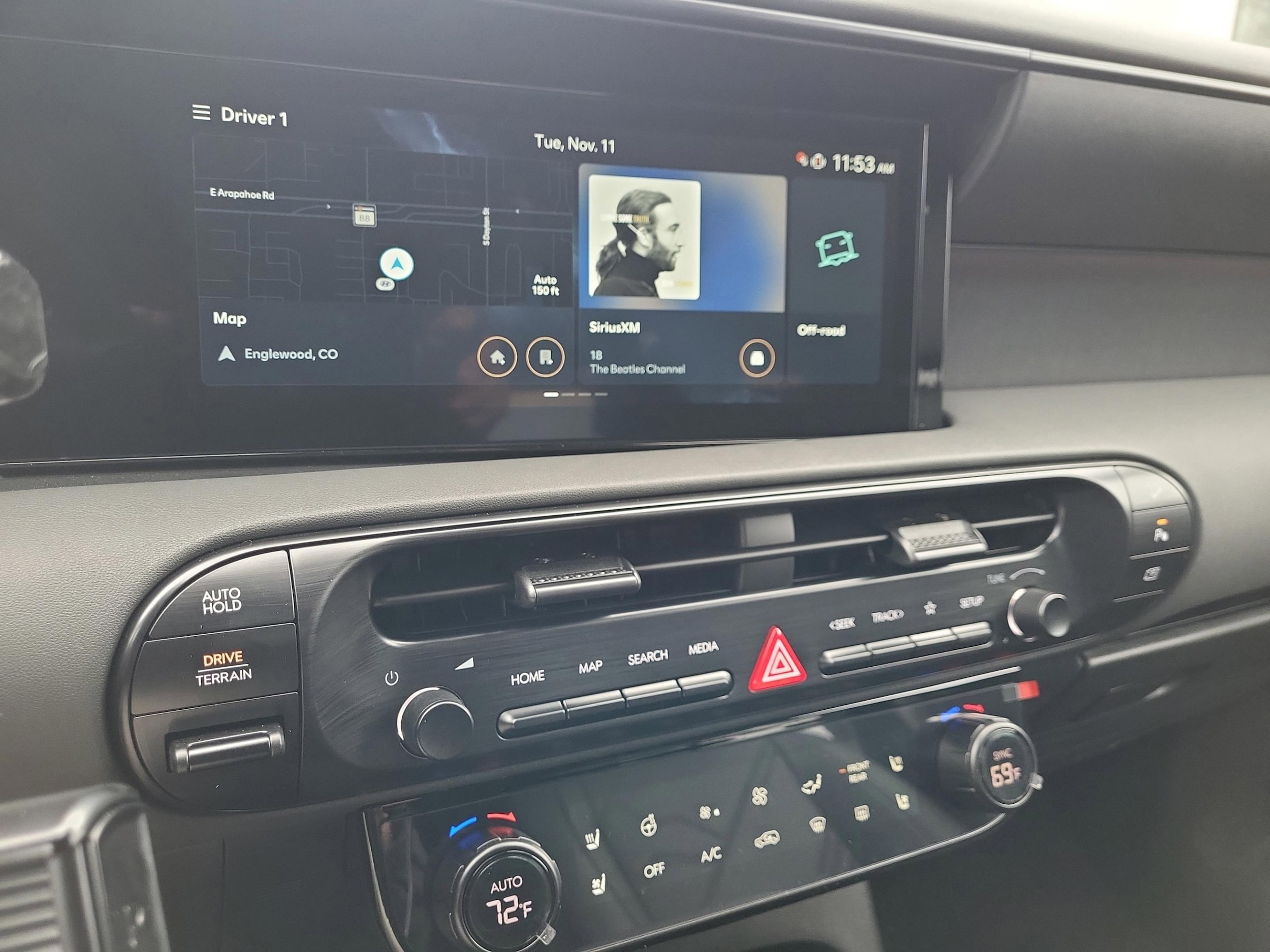 2026 Hyundai Palisade XRT Pro - Photo 17