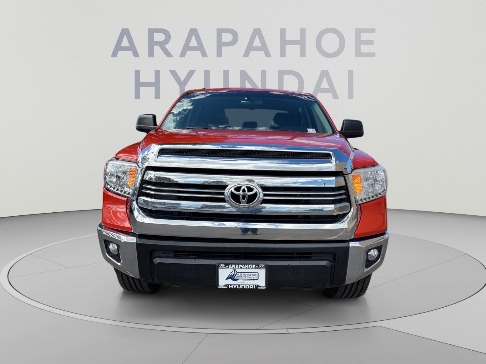 2016 Toyota Tundra SR5 - Photo 8