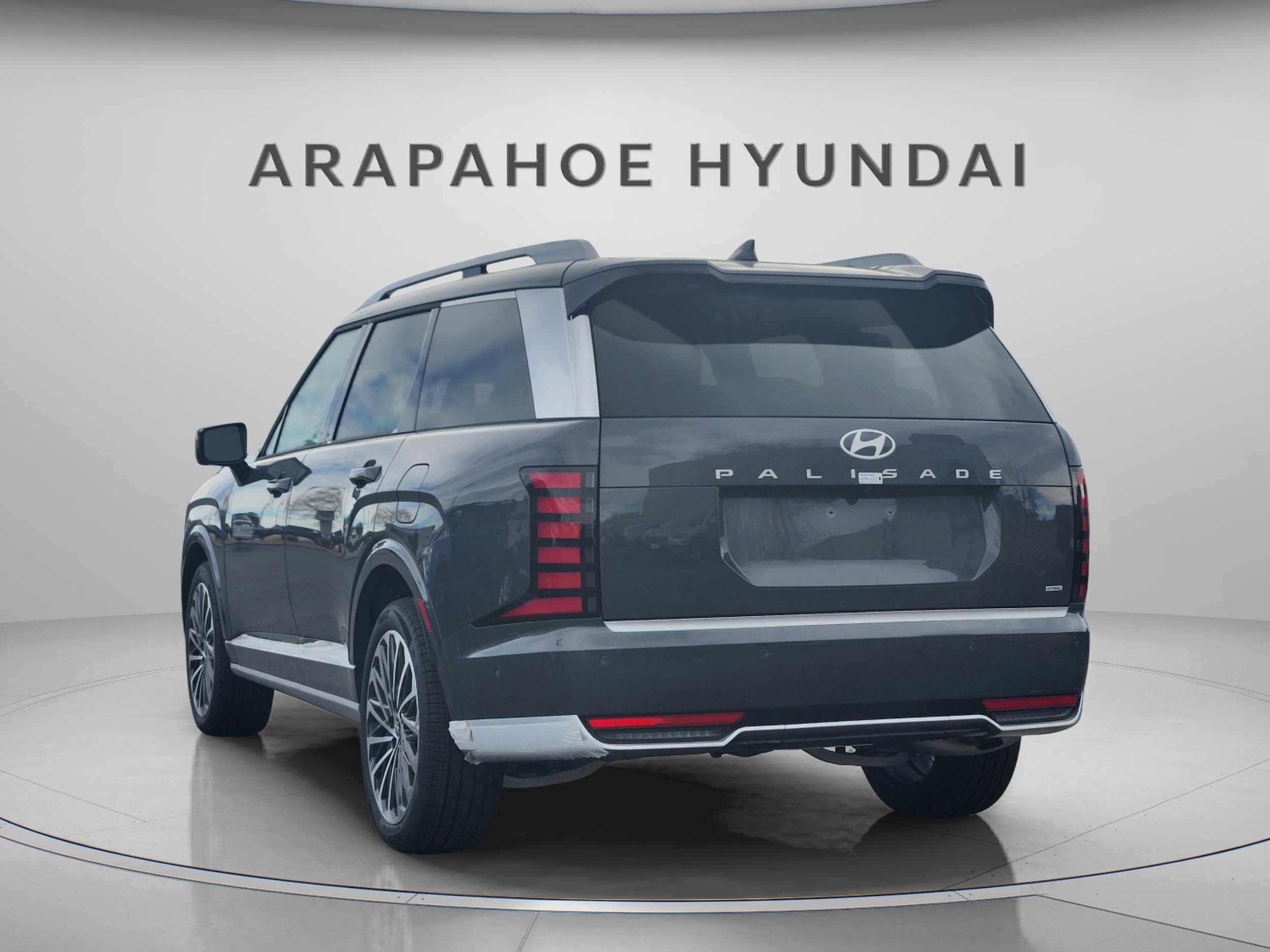 2026 Hyundai Palisade Calligraphy - Photo 3