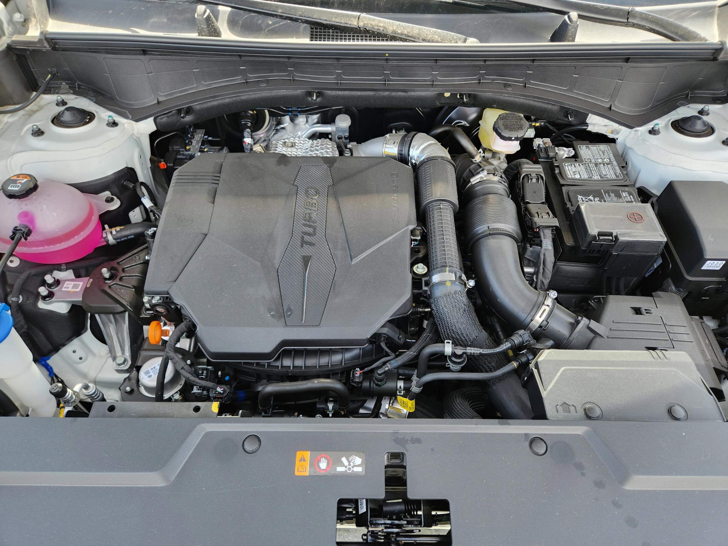 2026 Hyundai Santa Fe SEL - Photo 9
