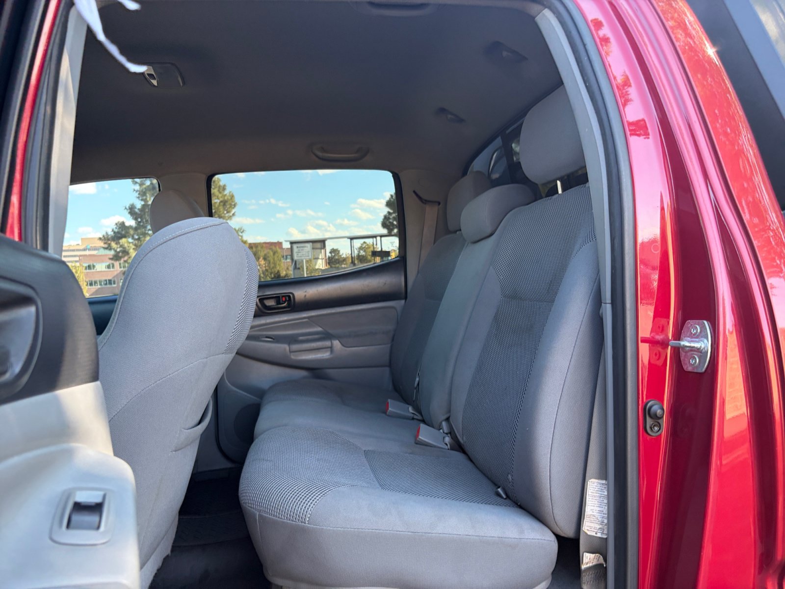 2005 Toyota Tacoma Base - Photo 25