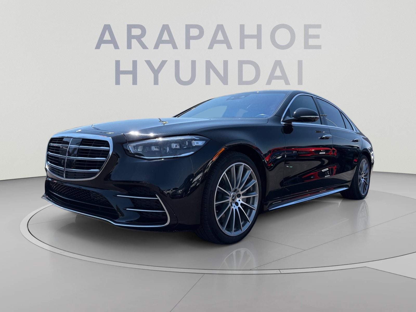 2022 Mercedes-Benz S-Class S 580