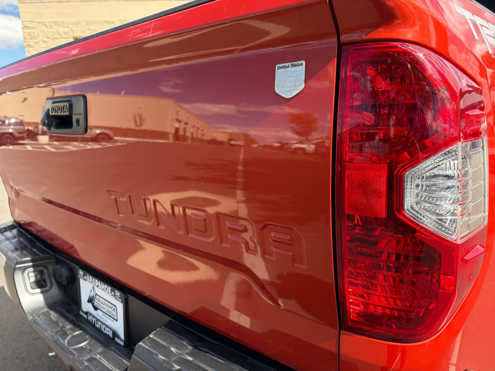 2016 Toyota Tundra SR5 - Photo 29