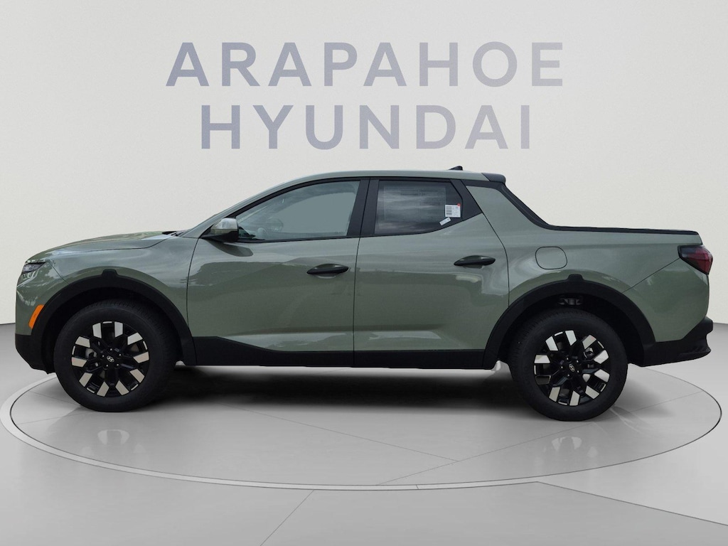 New 2027 Hyundai Santa Cruz SE AWD Truck Crew Cab