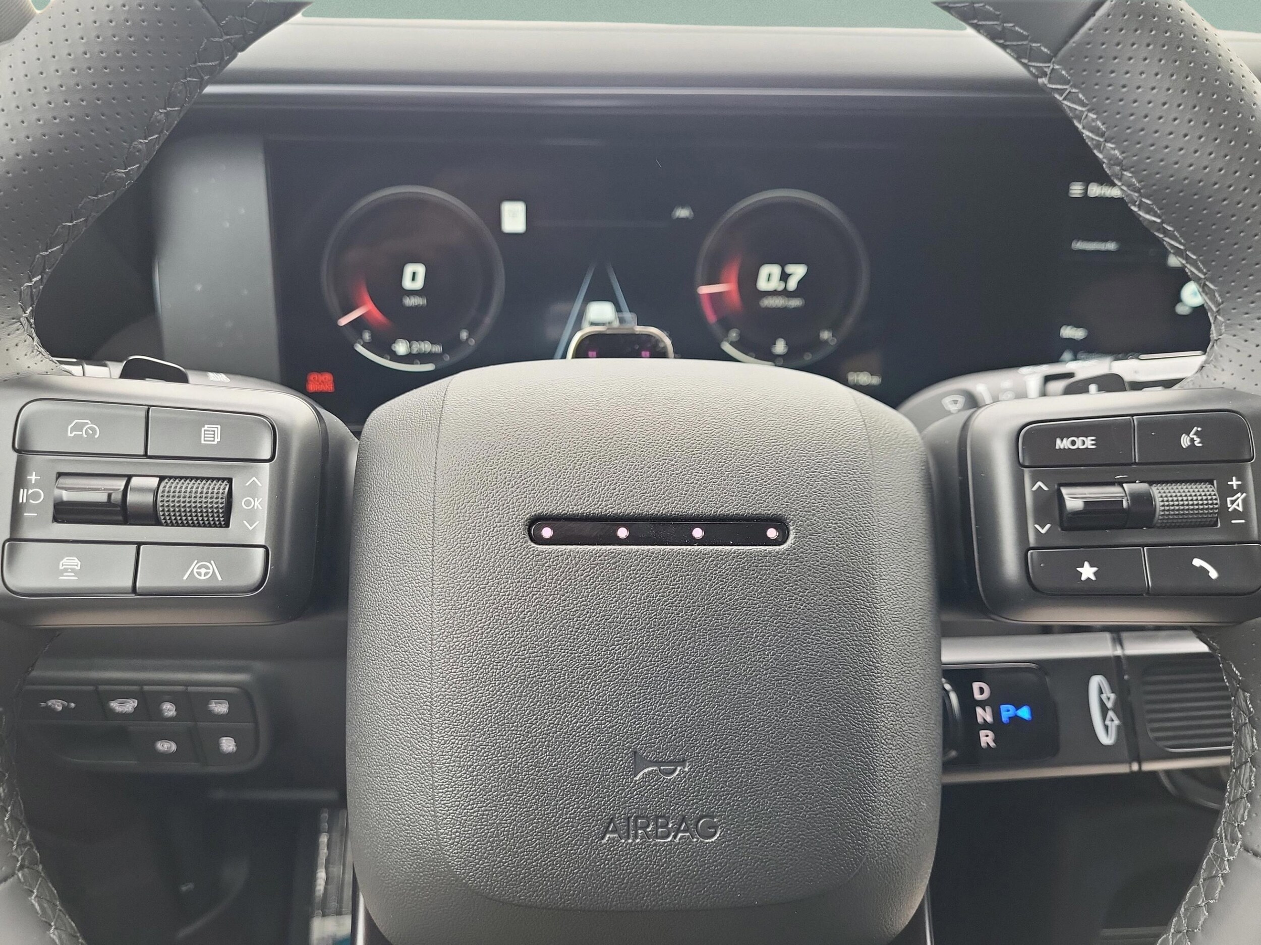 2026 Hyundai Palisade XRT Pro - Photo 14