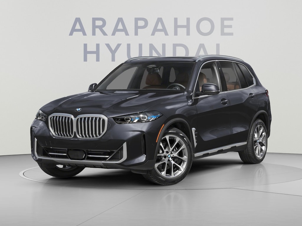 Used 2026 BMW X5 M60i SUV