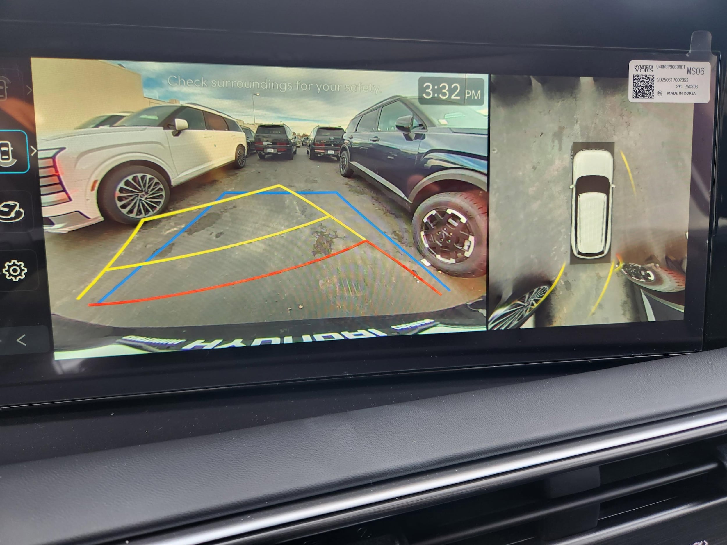 2026 Hyundai Palisade Calligraphy - Photo 25