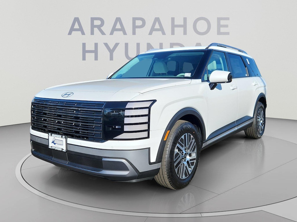 New 2027 Hyundai Palisade Hybrid SEL 7P SUV