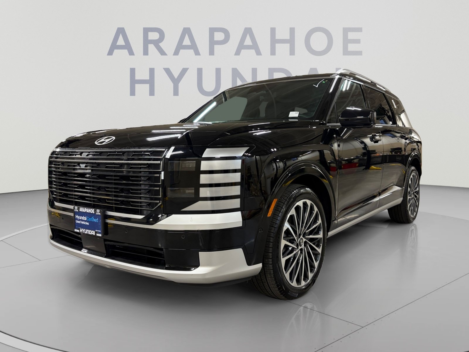 2026 Hyundai Palisade