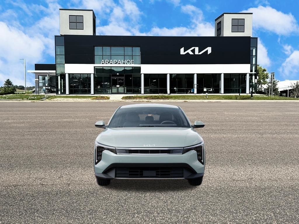 New 2026 Kia K4 EX Sedan