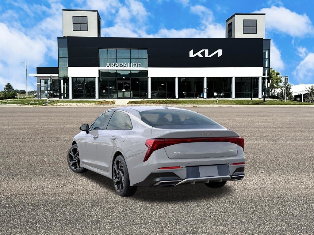 New 2026 Kia K5 GT-Line Sedan