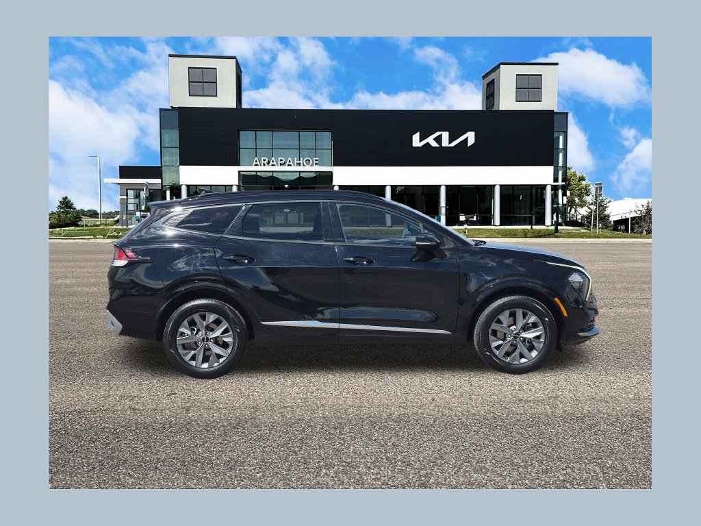 2023 Kia Sportage SUV 