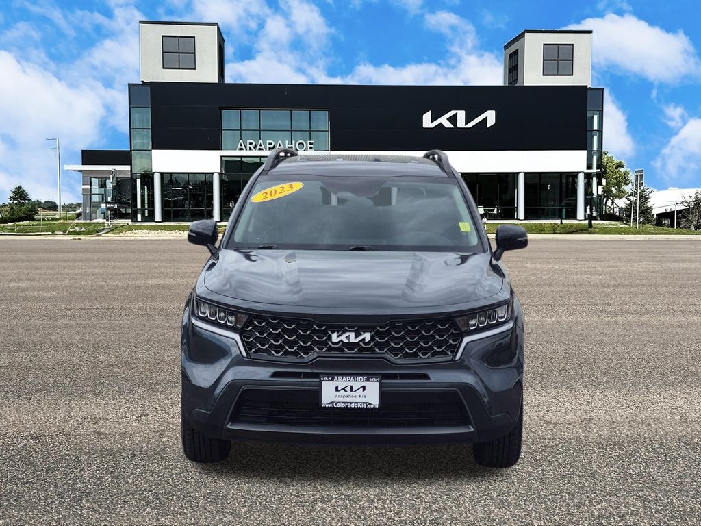 Certified 2023 Kia Sorento X-Line S SUV