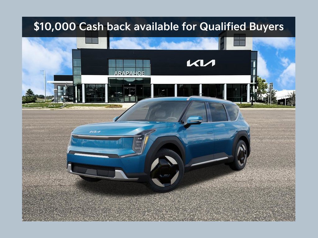 2026 Kia EV9 SUV 
