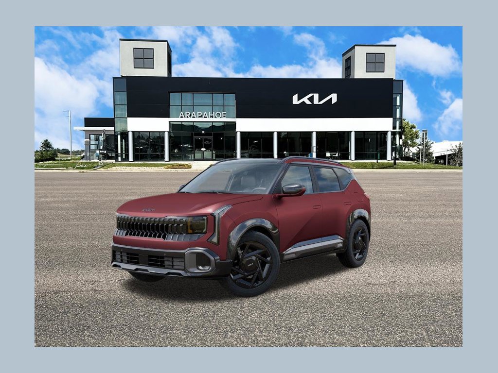 New 2027 Kia Seltos X-Line SX SUV