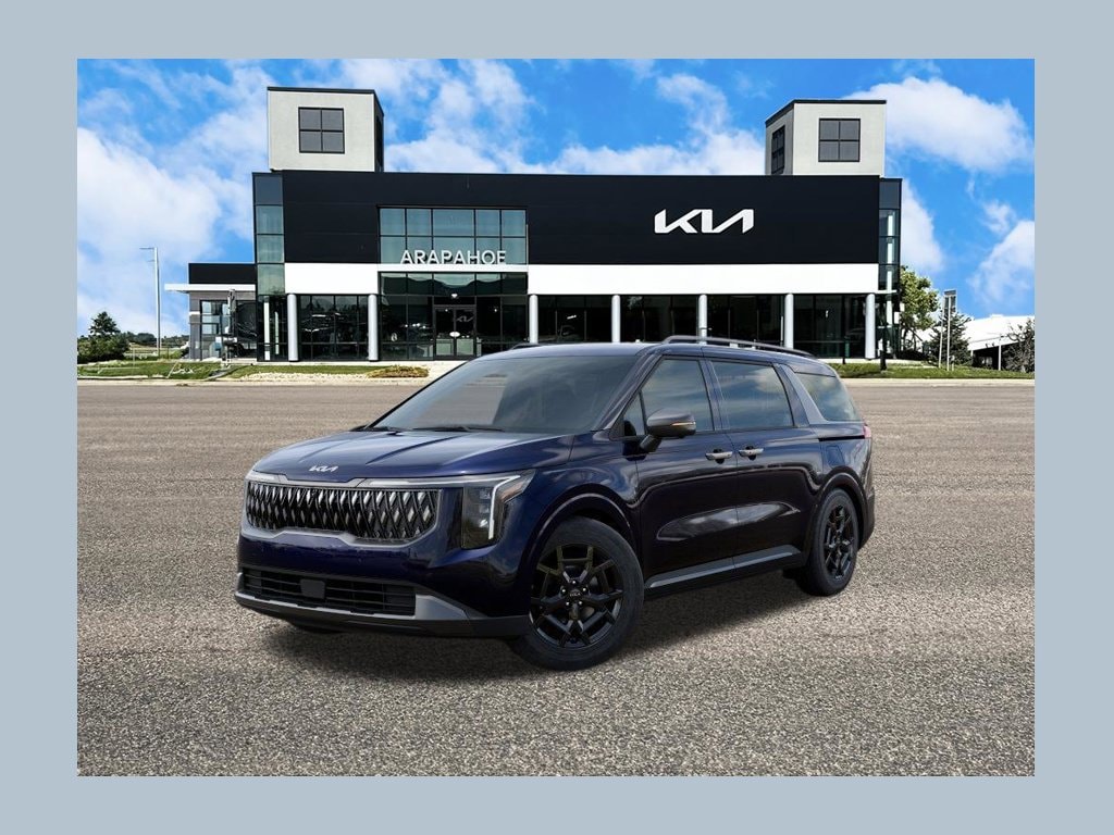 2027 Kia Carnival EX