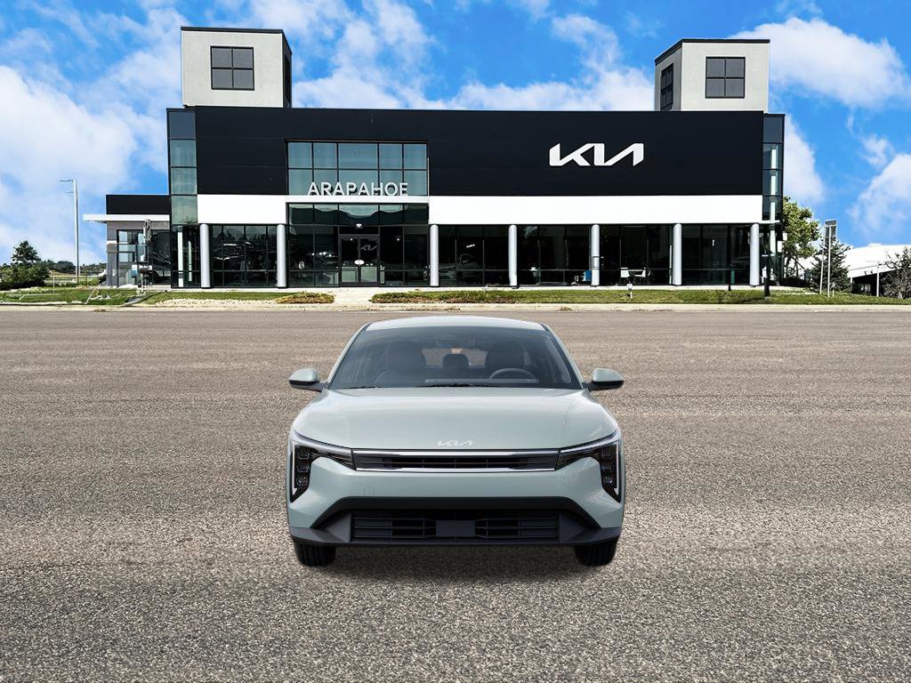 New 2026 Kia K4 LXS Sedan