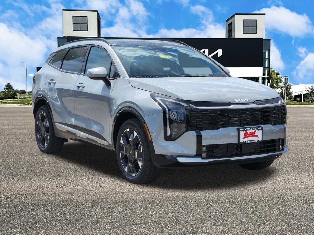 New 2026 Kia Sportage SX-Prestige SUV