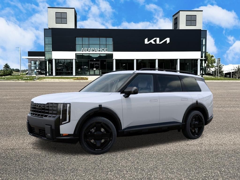 New 2027 Kia Telluride X-Line EX SUV
