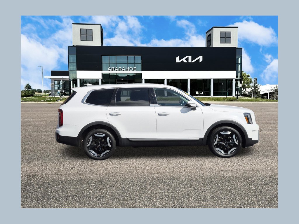 2025 Kia Telluride SUV 