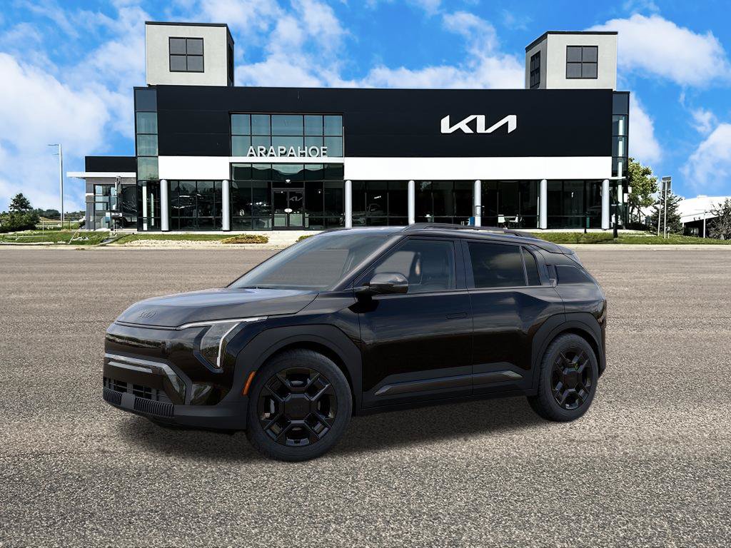 New 2027 Kia EV3 Wind SUV