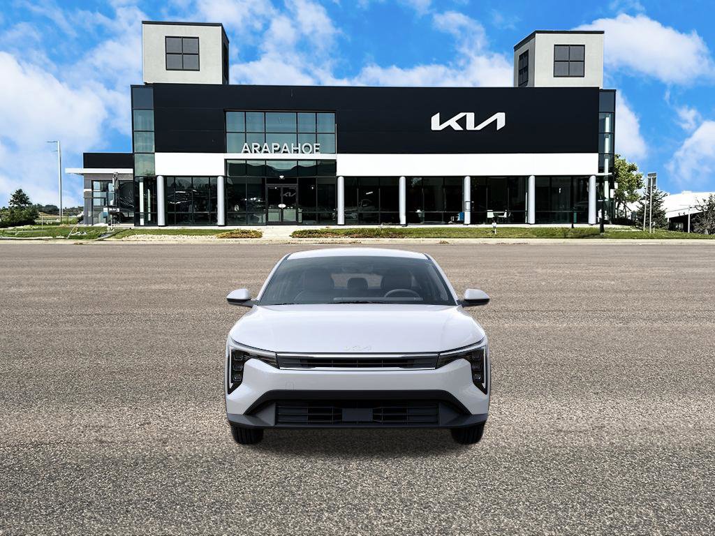 New 2026 Kia K4 LXS Sedan