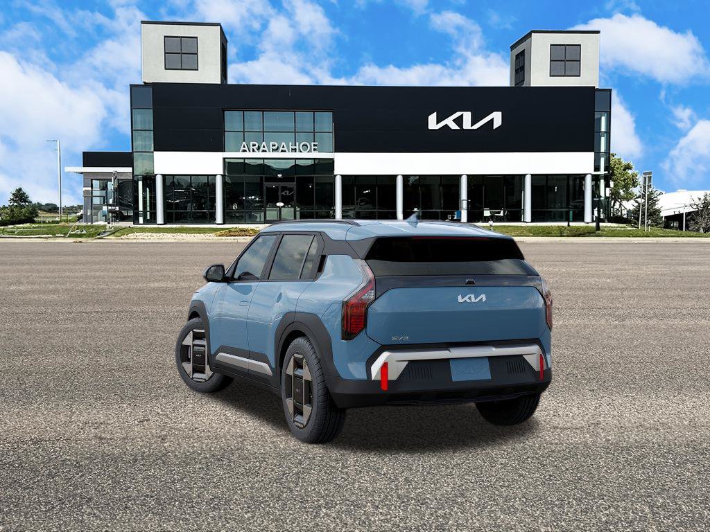 New 2027 Kia EV3 Wind SUV